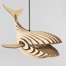 Deckenlampe Moby-Dick
